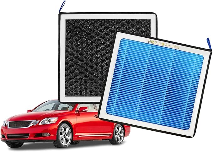 MASHA Cabin Air Filter for Lexus GS350 by MASHA