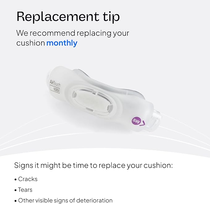 ResMed AirTouch N30i Cushion - Image 6