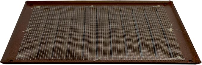 8'' x 8" Inch Square Ventilation Grille - Image 7