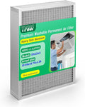 20×25×5 MERV-11 Air Filter | Washable Reusable Furnace Filter| 1-Pack | by Unknown