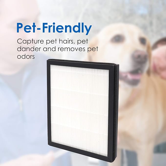 Type A Replacement Filter A, Made in TAIWAN, Compatible - Image 5