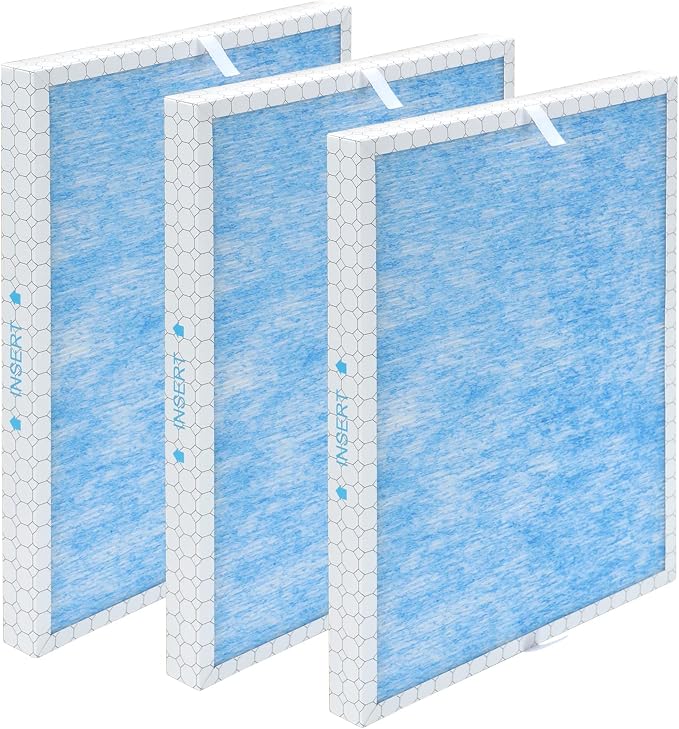 MSA3 Filter Replacement Compatible by GoKBNY