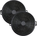 CF004 Charcoal Filters for SOONYE Built-in Range Hood and Glass Wall-mounted by 20yearsrangehoodexpert