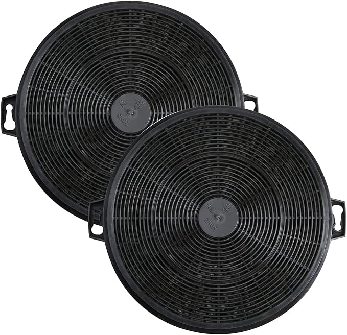 CF004 Charcoal Filters for SOONYE Built-in Range Hood and Glass Wall-mounted by 20yearsrangehoodexpert