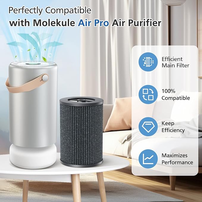 Air Pro Tri-Power Filter Compatible - Image 2