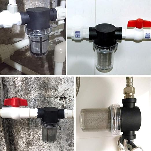 Commercial Inline Pipeline Filter 1/2"-1" - Image 5