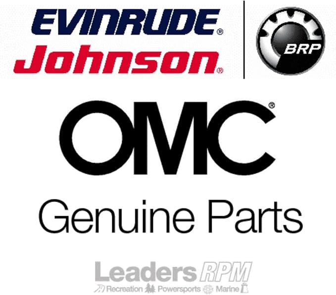 Johnson/Evinrude/OMC New OEM WATER INTAKE SCREEN 0323466 - Image 3