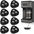 Appliance Slider, 8 Pack Self Adhesive Mini Caster Wheels, Appliance Rollers by uadbau-BuildABetterLife