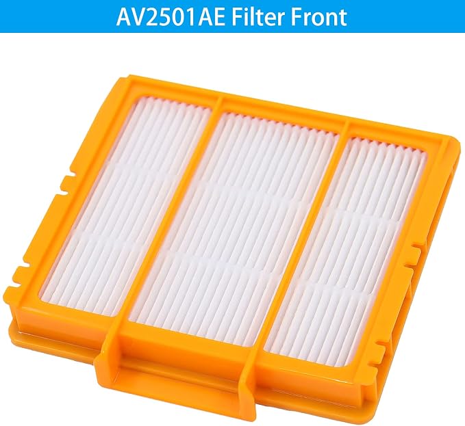 AV2501AE RV2502AE AV2501S RV2520AOUS AV2510AOUS Filters Shark True Filters - Image 4