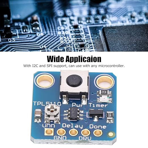 YWBL-WH Low Power Timer TPL5110 Module - Image 9