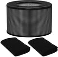 10500 True HEPA Filter Replacement Kit Compatible by Allisfresh