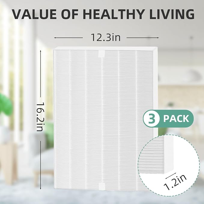 115115 Replacement Filter A Size 21 - Image 3
