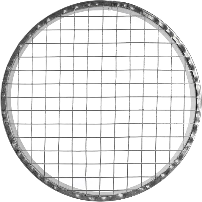Repa Market Ø8 Inch Duct Cover – Galvanized Steel Round Duct Cap - Image 8