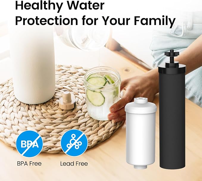 Filterlogic Gravity Water Filter Replacement - Image 8