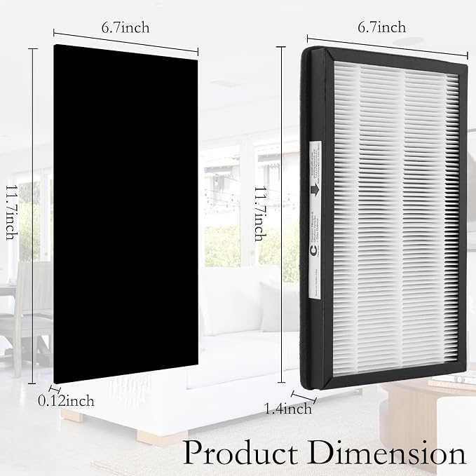 Replacement Filters C, Compatible - Image 6