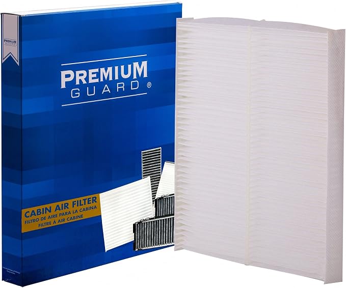 PG PC4099 Cabin Air Filter| Fits 2024-23 Nissan Z, 2023 ARIYA, 2021-09 370Z by PremiumGuard