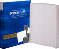 PG PC4099 Cabin Air Filter| Fits 2024-23 Nissan Z, 2023 ARIYA, 2021-09 370Z by PremiumGuard
