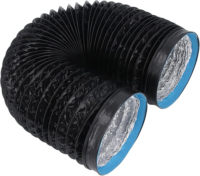 Dioche 7 Inch Conditioner 7in Dryer Vent Exhaust Duct Hose by Dioche