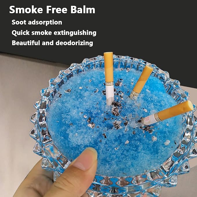 Magic Ashtray Sand, Smokeless Ashtrays - Image 3