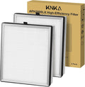 KNKA Genuine APH3000 Air Purifier Replacement Filter, Supports HEPA Sleep Mode. by KNKA