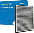 PHILTOP HEPA Cabin Air Filter, Replacement by PHILTOP