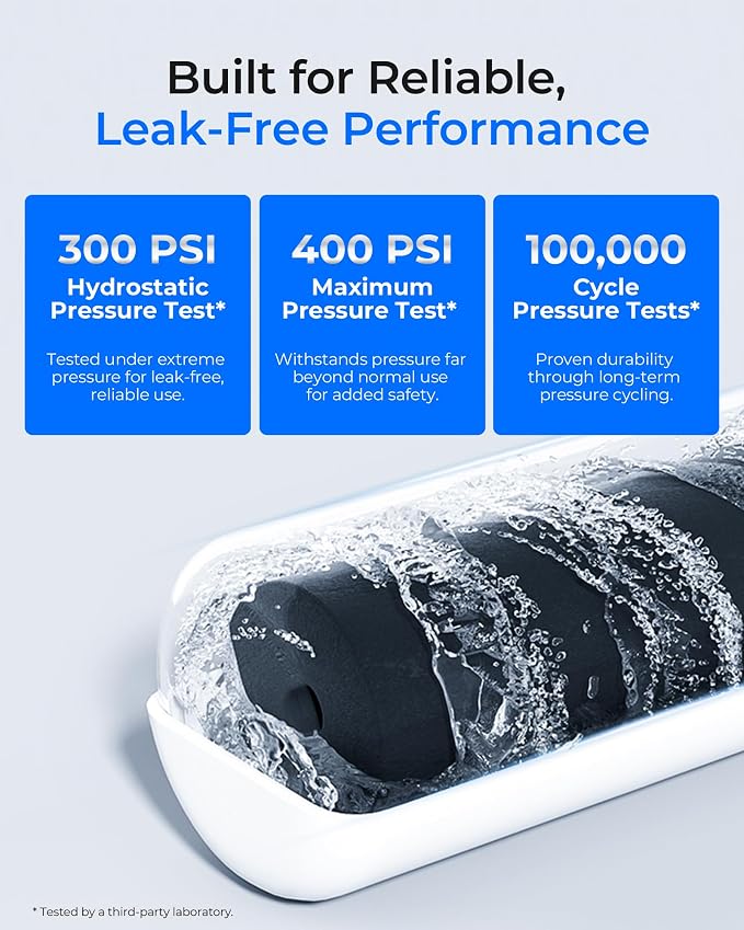 Waterdrop WDS-F45 Refrigerator Water Filter Replacement - Image 7