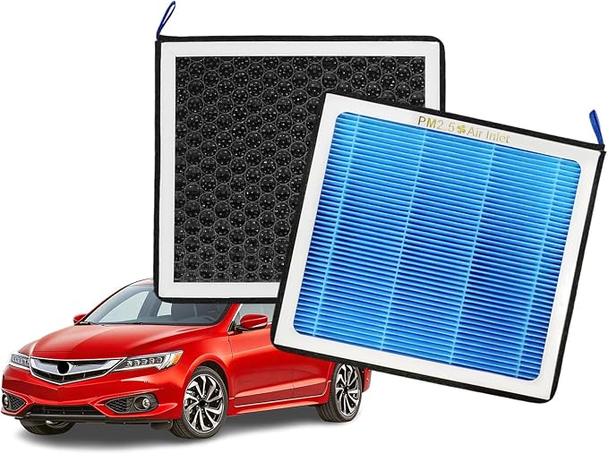MASHA Cabin Air Filter for Acura ILX 2013-2022, by MASHA