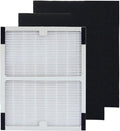 PUREBURG IAF-H-100A Replacement Filter Set Compatible by PUREBURG-PureYourBreath