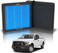 Cabin Air Filter CF12150 for 2015-2024 Ford F150, 2017-2023 F250 F350 F450 F550 by ForYourEnjoyableJourney