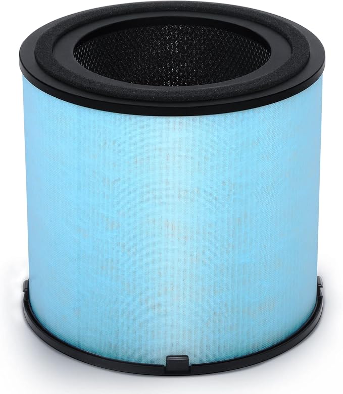 AIRTOK Air Purifier AP1001 Replacement Filter, 5-Layer Purification System by AIRTOK