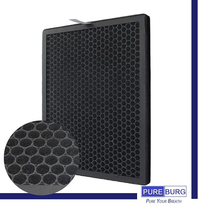 PUREBURG Replacement Filter Set Compatible - Image 2