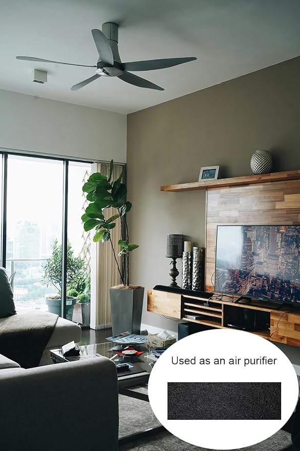 20 Pack Ceiling Fan Filters for Blades - Image 4