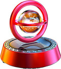 Kwak’s Solar-Powered Rotating Car Aromatherapy Auto-Spinning Ornament by Kwaks
