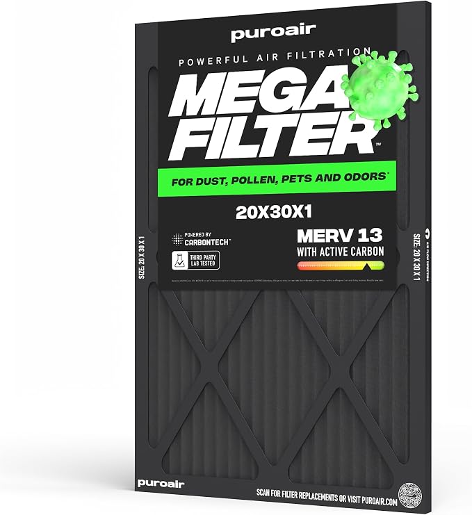 PuroAir MegaFilter by PuroAir
