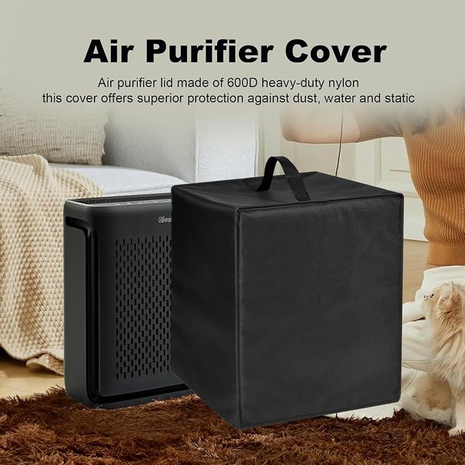 Dust Cover for LEVOIT Air Purifier Vital 100S-P, Heavy Duty Waterproof - Image 5