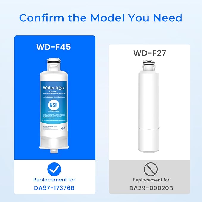 Waterdrop DA97-17376B Replacement - Image 3
