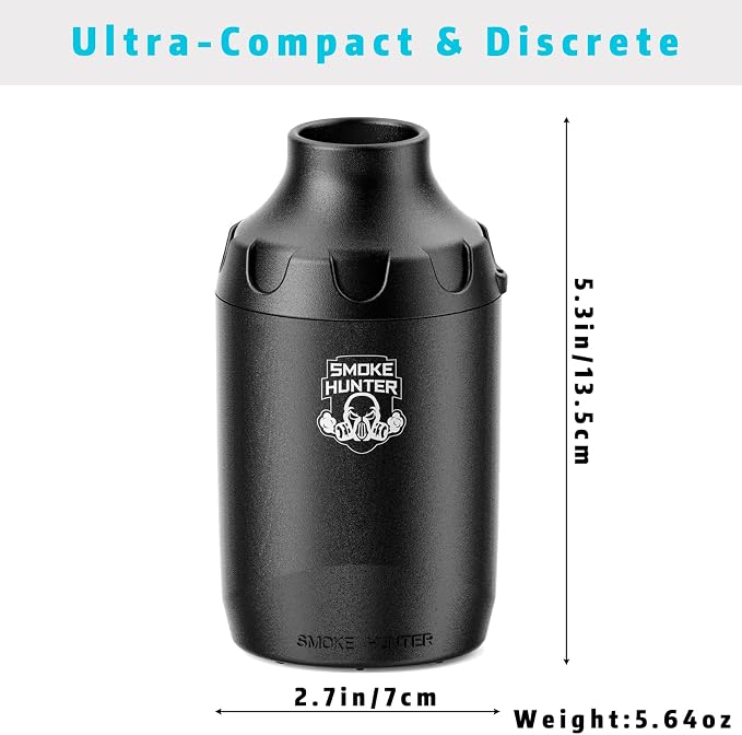 Smoke Hunter Personal Air Filter - Image 3