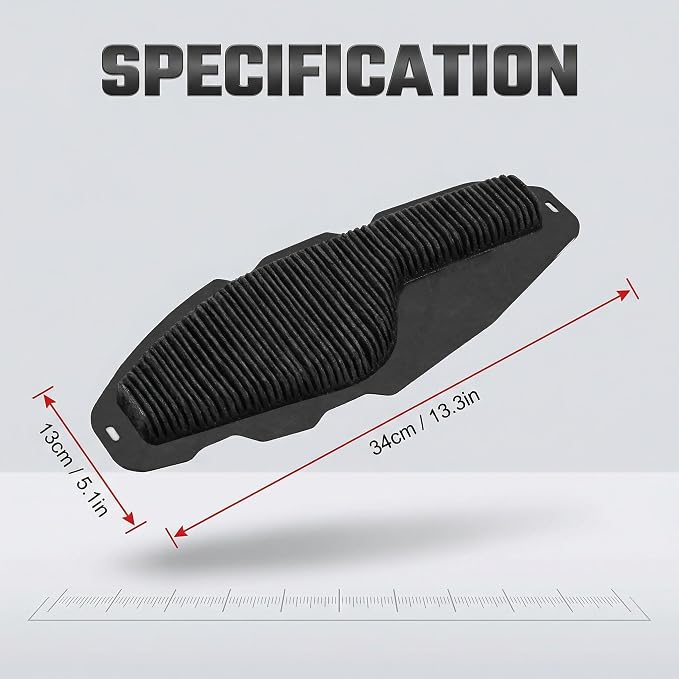 2Pcs HV Battery Cooling Air Intake Filter Screen Compatible - Image 4