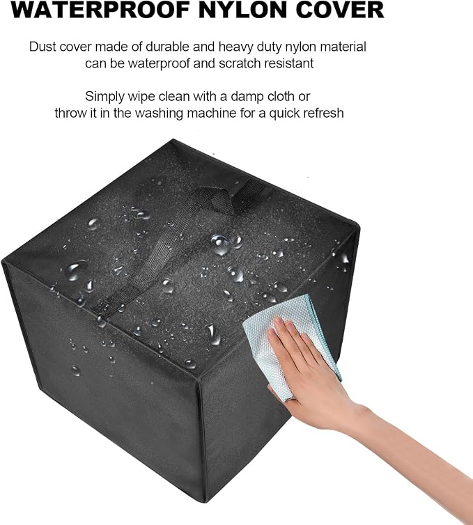 Air Purifier Dust Cover for Shark Air Purifier HP152, Heavy Duty Waterproof - Image 5