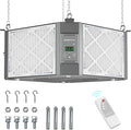 ABESTORM 360 Degree Intake Air Filtration System by AbestormSolutionsINC