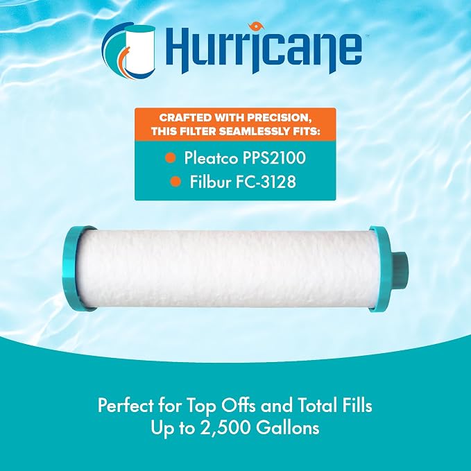 Hurricane Filters HFPRE-2000-01 Pre Fill Filter - Image 4