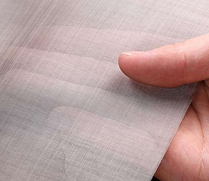 Stainless Steel Woven Wire Mesh Stainless Steel Wire Mesh 30 Mesh/150 Mesh - Image 4