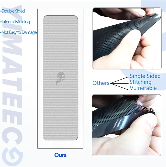 Dust Filter PC 360mm Magnetic Fan Dust Mesh Filter - Image 5