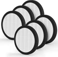 6-Pack MB-032 Replacement Filter Compatible by Breabetter