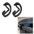 2 Pack Trash Can Ventilation Clip by Unknown
