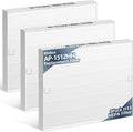 3 Pack AP-1512HH Air Purifier Replacement Filter by MidiexHEPAFilters