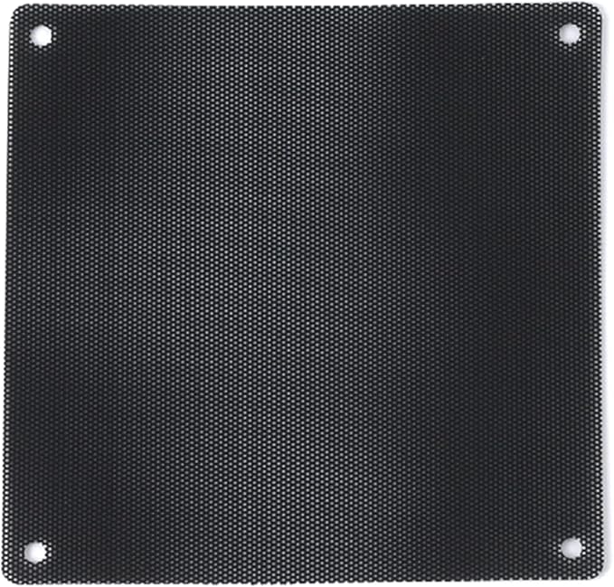 Computer Chassis Fan Filter Mesh Frame PVC by Unknown