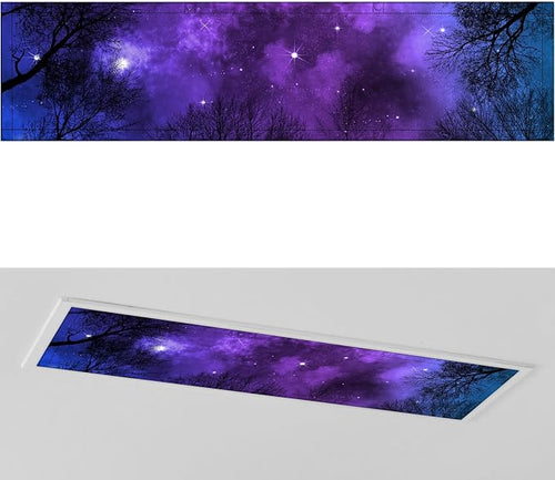 1 Pc 1 x 4 Feet Fluorescent Covers by Wowangce