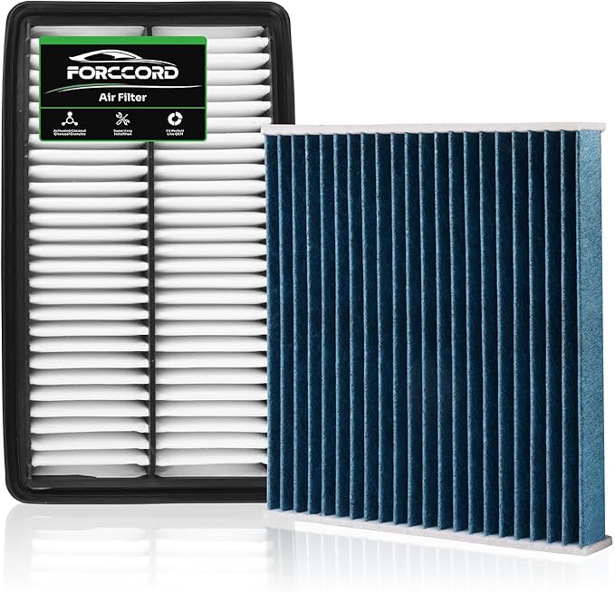 Cabin & Engine Air Filter Fit for Acura TLX 2021-2025 2026 L4 2.0L, Honda - Image 4
