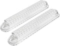 MEANLIN 2PCS Filter Replacement Transparent Wave Window, 0.38" x 2.3" Observe by MEANLINMEASURE